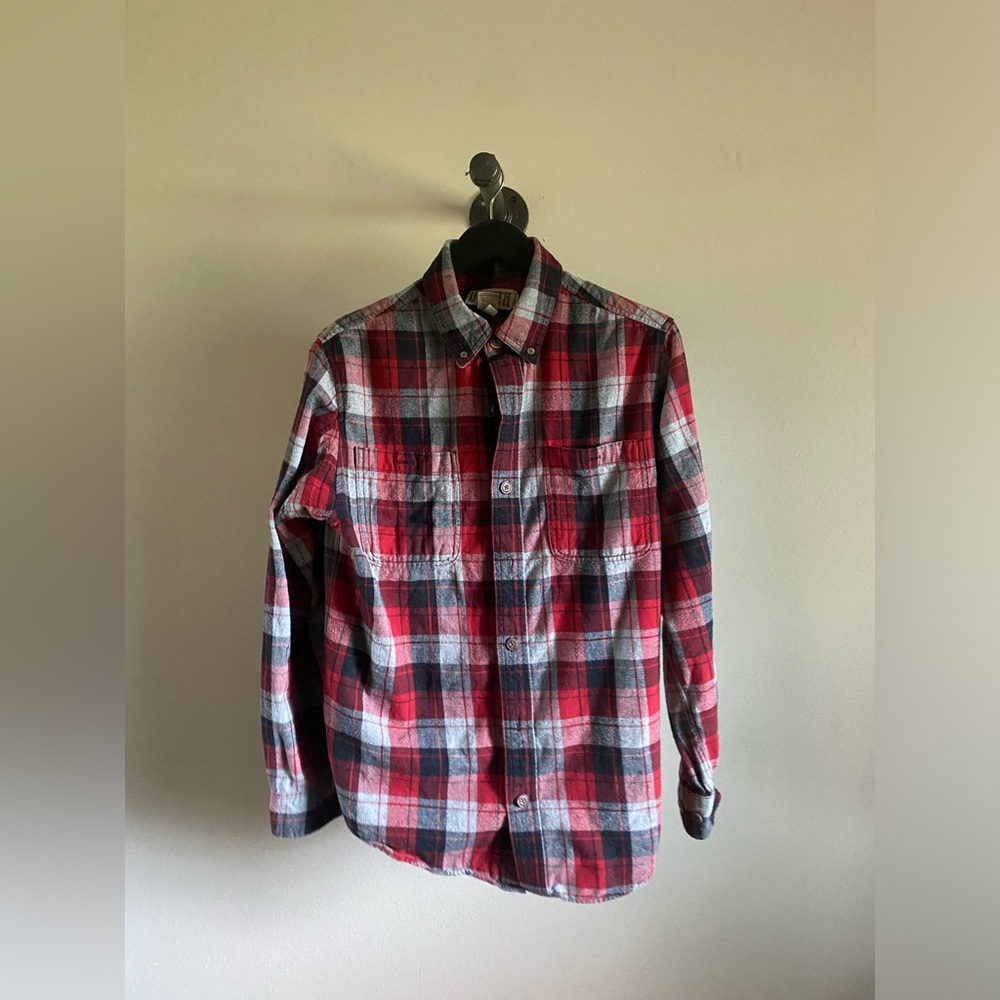 Duluth Trading Flannel Shirt